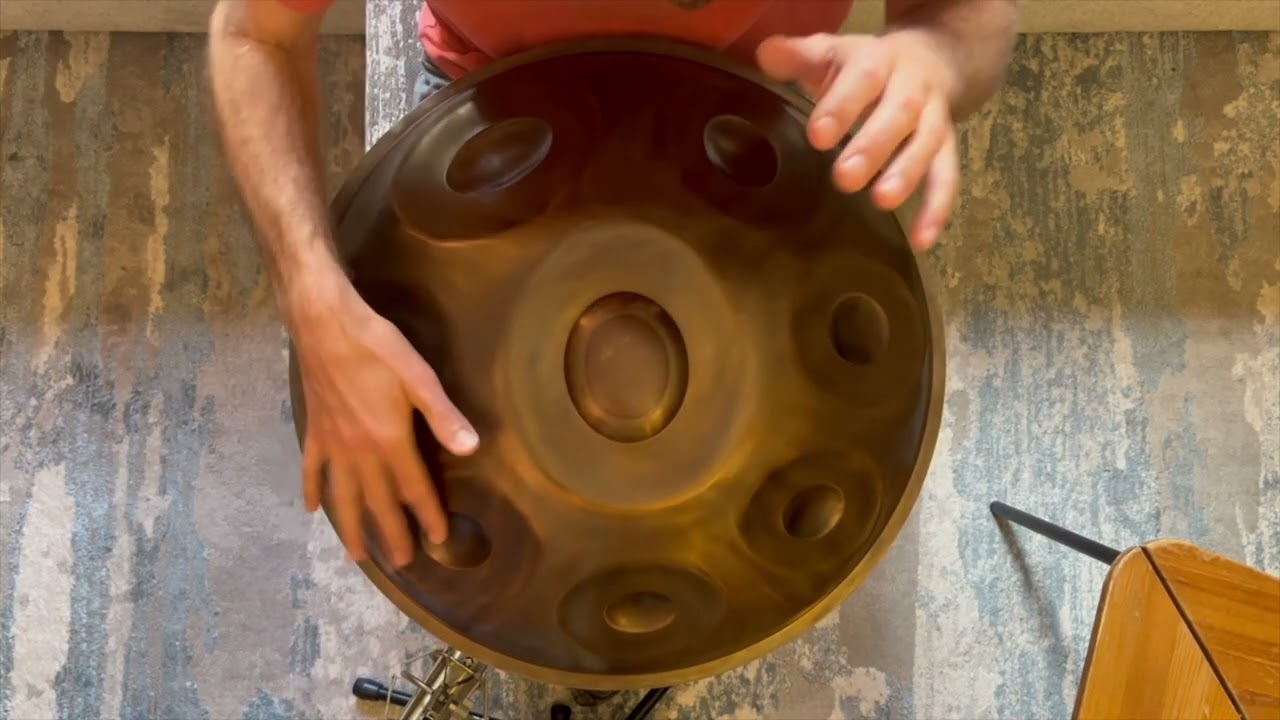 Oasis #225 - A2 La Sirena 15 "Kintsugi"