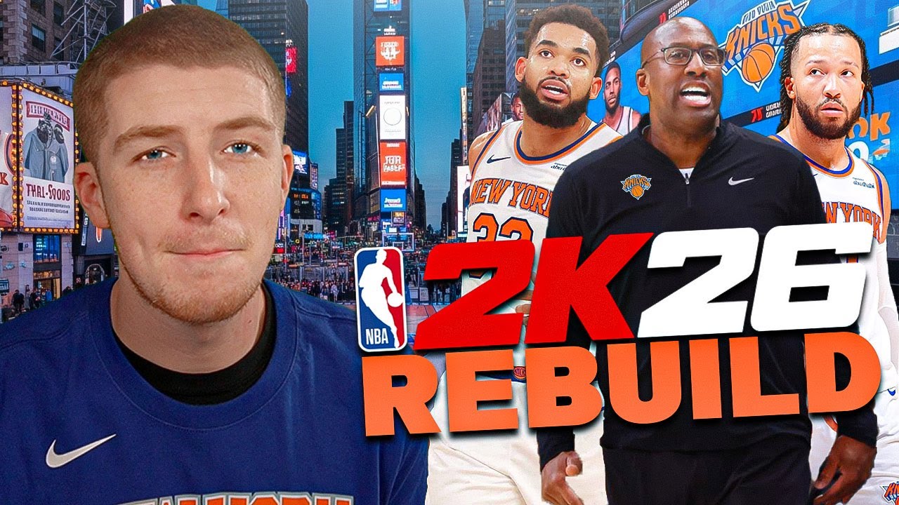 Перестройка «Нью-Йорк Никс» не могла пройти лучше.