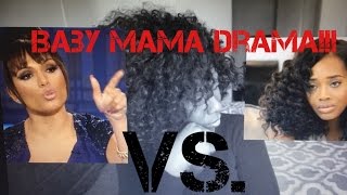 Love In Hip Hop Season 7 Reunion pt 2 - Yandy is a liar after all| Samantha, Erica & Mendeecees