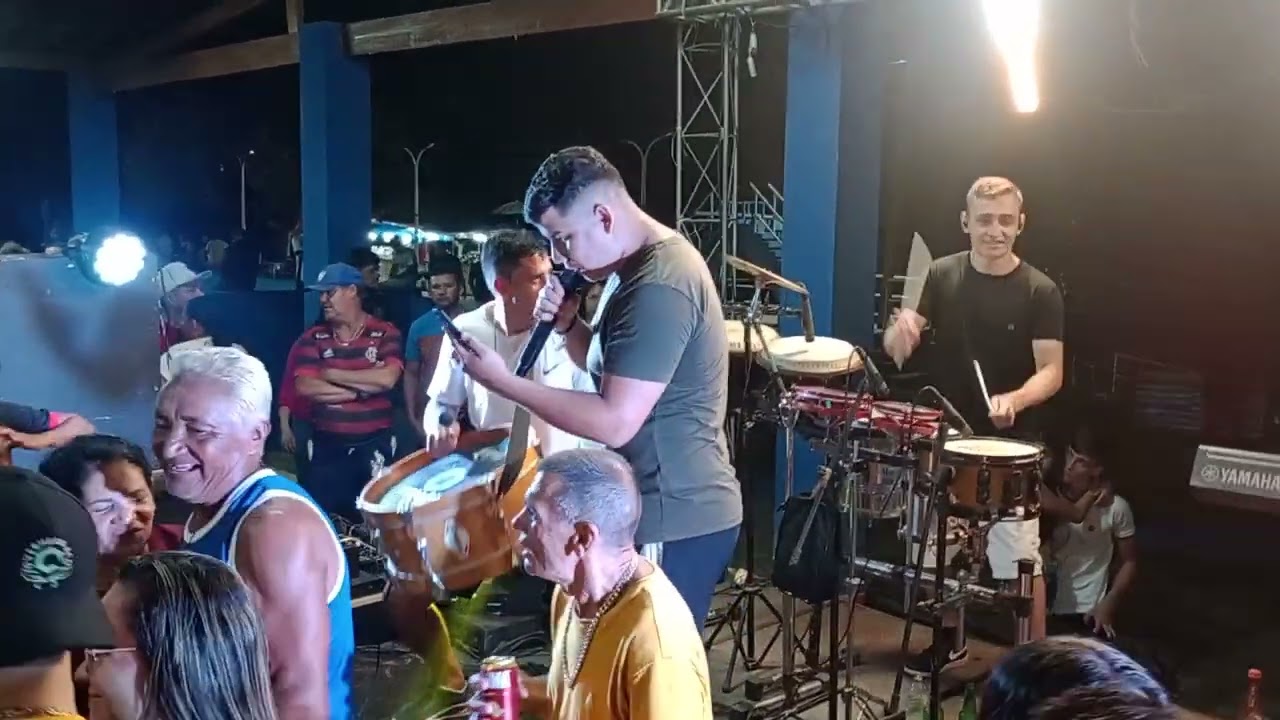 Estouro do pizeiro balneário de carnaubal ceará