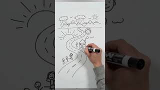 Journey of my Draw Life.  Day 10 #lifestory #myjourney #dailycontent #drawmylife #dailyshorts #grow