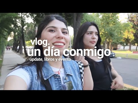 Un día conmigo y mi hermana ✨ Hablemos de libros, vamos al gym y a la feria del sanguche | Vlogmas 4