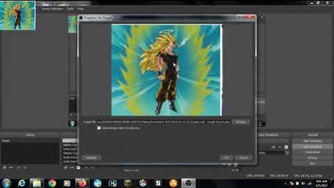 HOW TO ADD CUSTOM IMAGES TO YOUR VIDEO IN OBS STUDIO