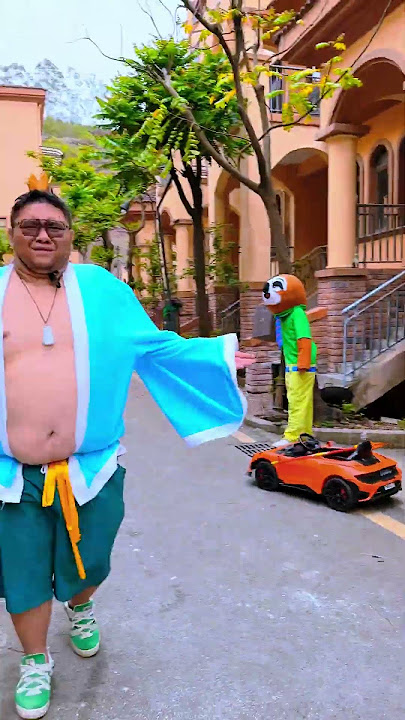 Taiyi Zhenren was tricked #shorts #anime #funny #cosplay