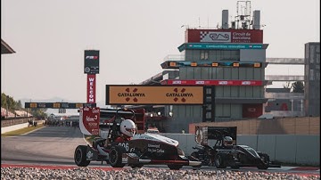 FORMULA STUDENT SPAIN 2025 - OFFICIAL VIDEO | FULL EVENT