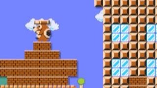 King Mariong V.s. Bowzilla By Clandestin - Super Mario Maker - No Commentary 1Ae 1Af