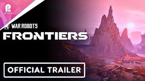 War Robots Frontiers | Official 