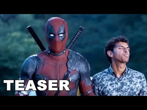 Deadpool 2 - Teaser Trailer Subtitulado 2018