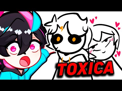 MAGMA and his Horrible TOXIC EX-GIRLFRIEND 😈🔥