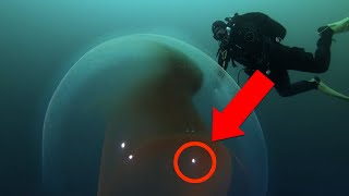 5 Creepiest Things Found in the Middle of the Ocean