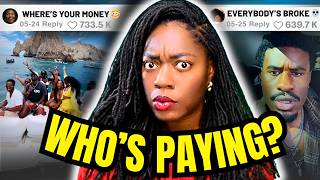 Wait… People Are Going On GROUP TRIPS BROKE?!
