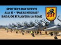 SPOTTER'S DAY 12FEV19 - ALA 23 "PATAS NEGRAS"