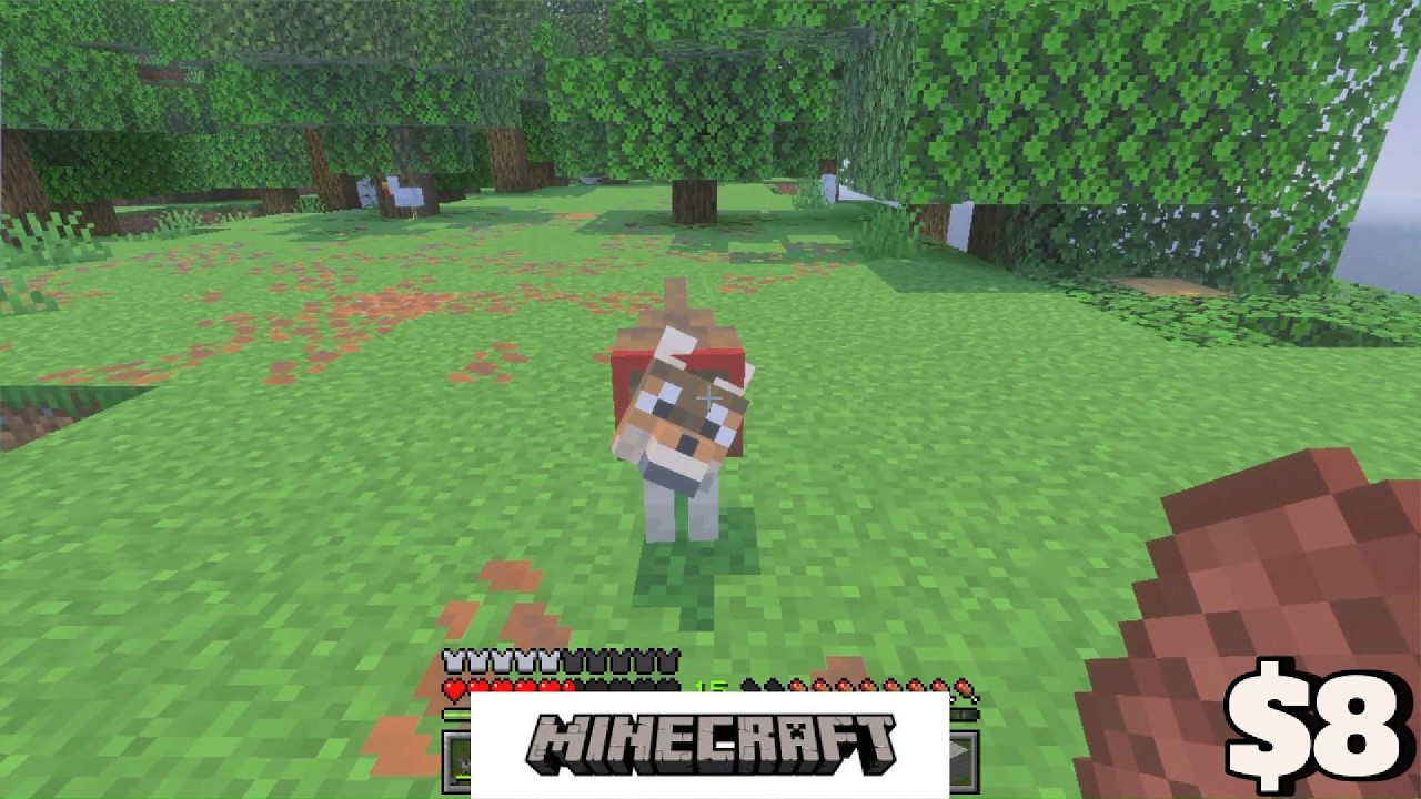 AKHIRNYA DAPAT DOGGY TMN2! - MINECRAFT SURVIVAL Indonesia $8