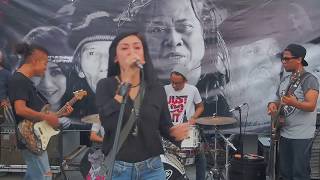 Tony Q Rastafara - Senandung Tanah Jepara ft. Riffy Putri LIVE (FULL VIDEO)