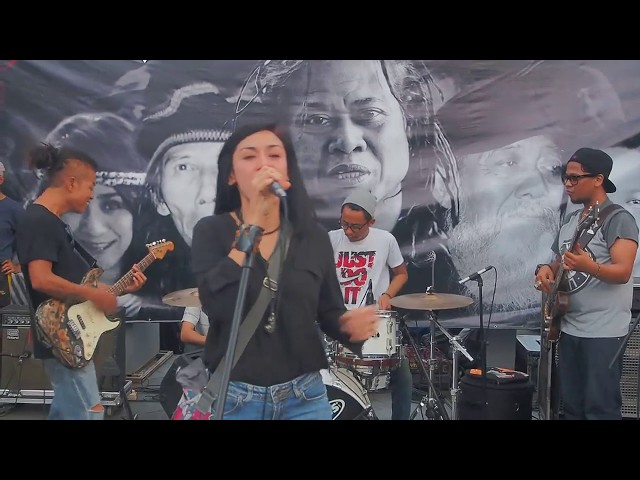 Tony Q Rastafara - Senandung Tanah Jepara ft. Riffy Putri LIVE (FULL VIDEO) class=