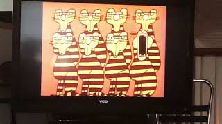 Full Sesame Street - 9 Tigers (new voice) News