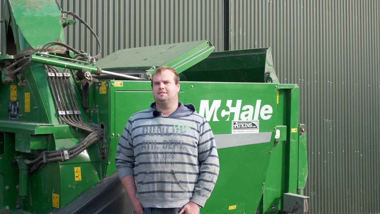 McHale C460 | The Customer Experience