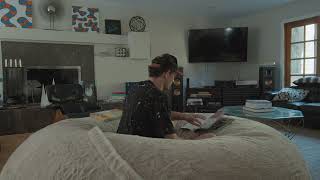 Blow The Roof (in Robby's living room)