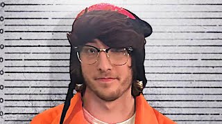 Kreekcraft almost got arrested at Roblox RDC..