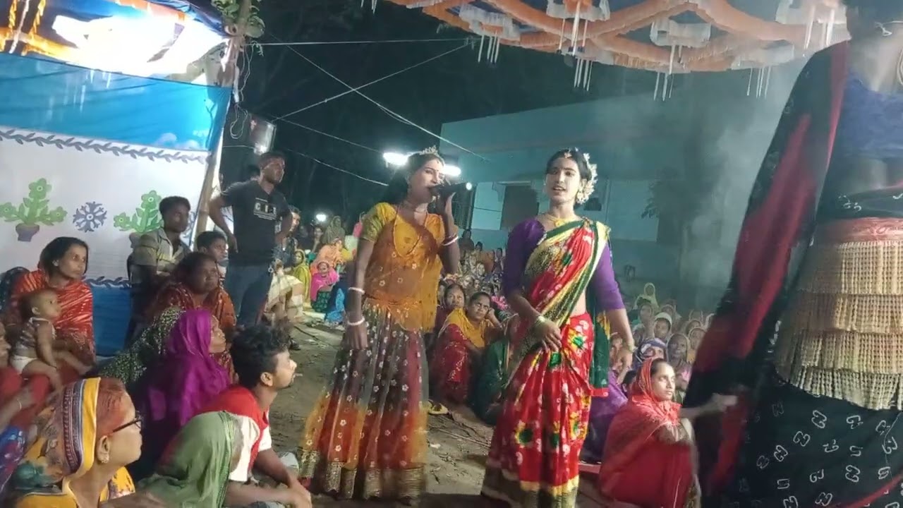 👉🫶🫶👈আবারো নতুন মুখ নিয়ে হাজির হলাম বেহুলা গান 👍🪢💘