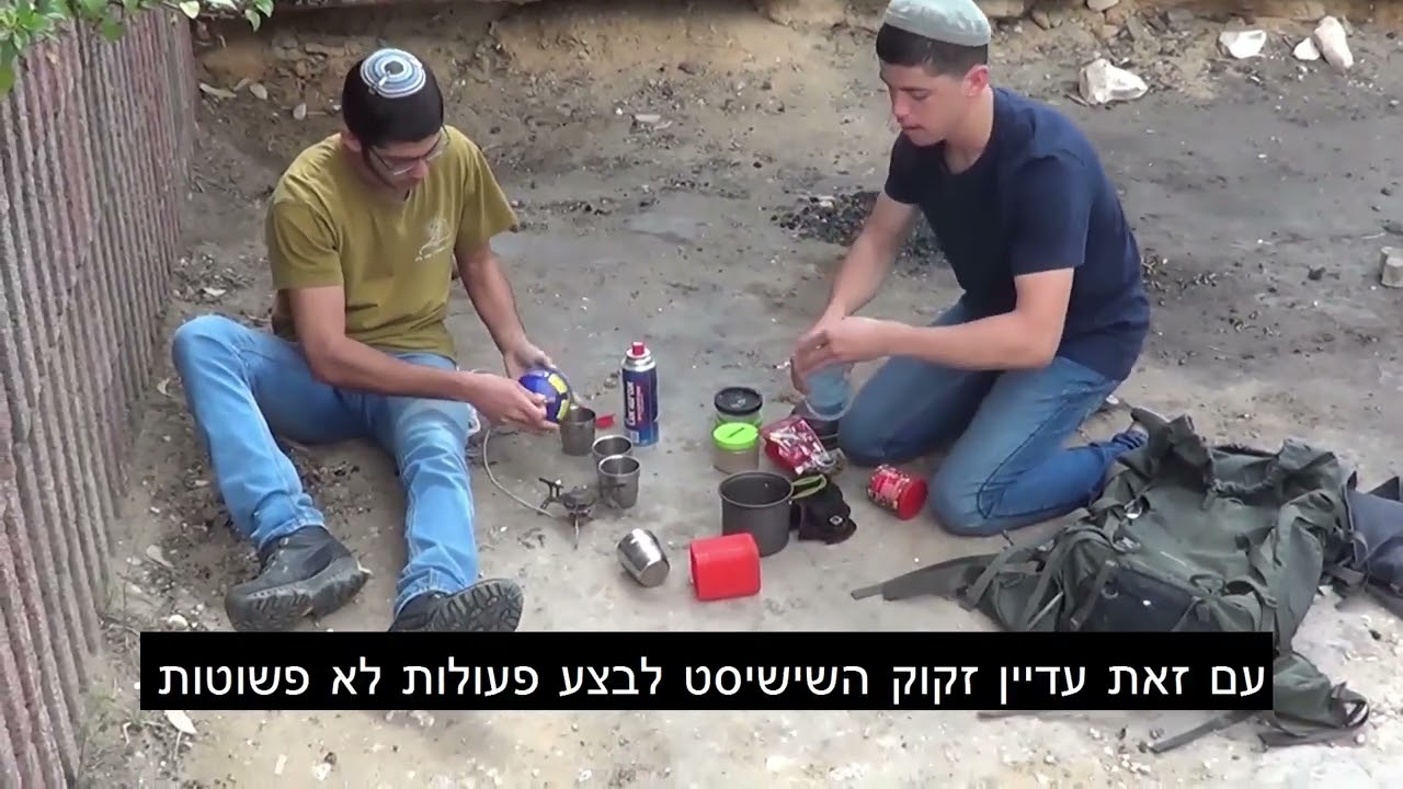 קיצור תולדות הקפה || ישיבת דימונה מחזור כ
