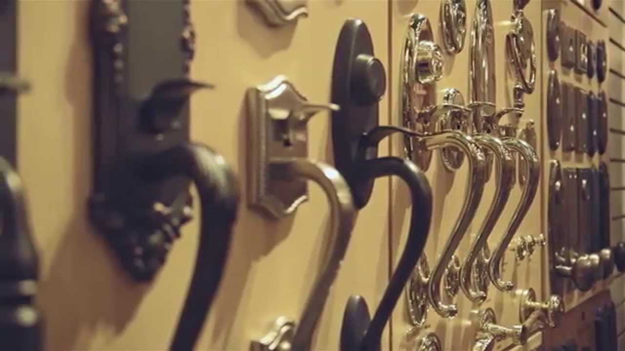 Connecticut Lighting Centers (Hartford) Hardware YouTube