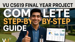 Cs619 Project Selection Date announced - Fyp -easy project Vu cs619