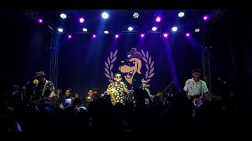 Shaggy Dog 25 Tahun Feat : Tresno Tipe X - Anjing Kintamani
