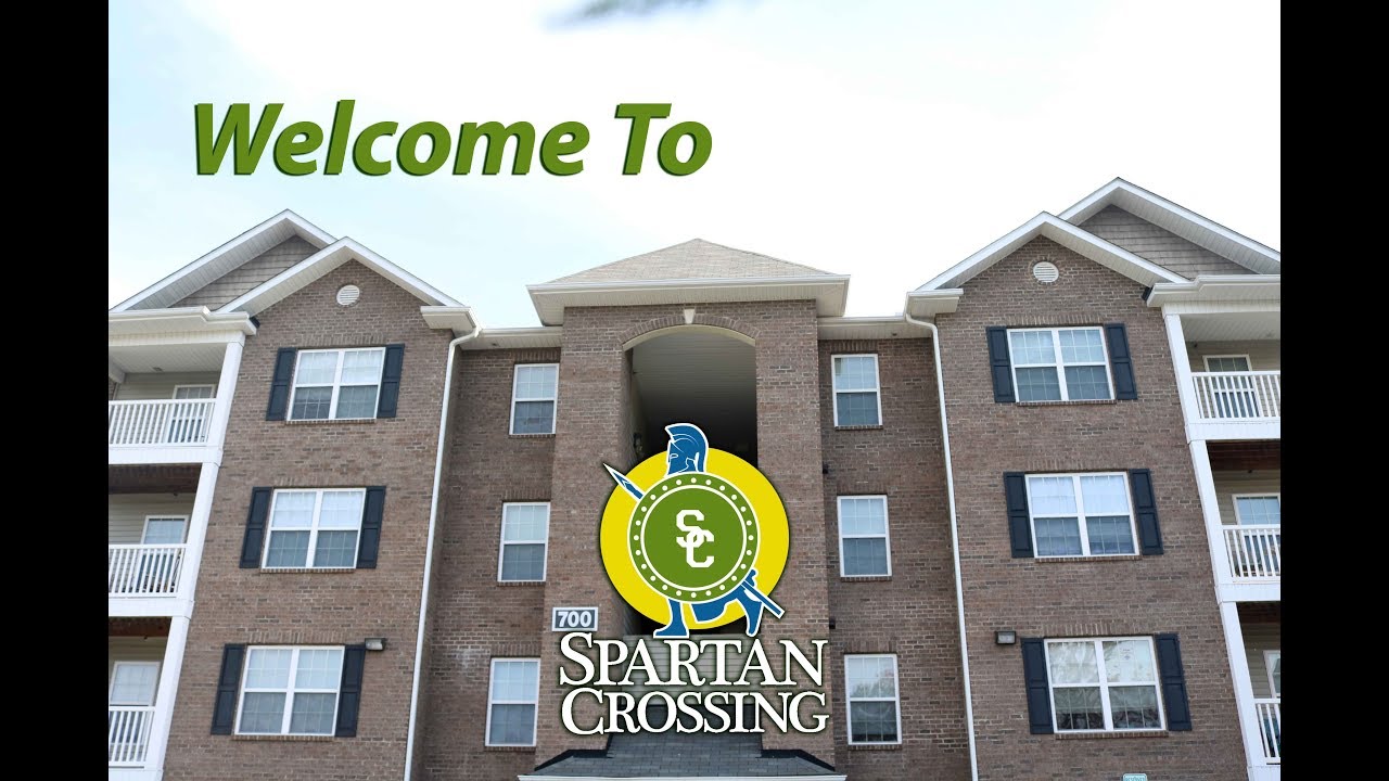 Spartan Crossing YouTube