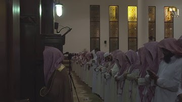 للذين اتقوا عند ربهم جنات-القارئ محمد اللحيدان