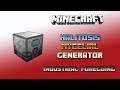 Halitosis Mycelial Generator 💎 Minecraft Industrial Foregoing Generators 💎 Tutorial 💎 English