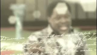 Happy 52nd Birthday to Prophet TB Joshua