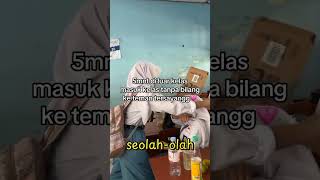 5 Minutes Outside The Class Without Telling Friends Its Been 5 Years Since We Met short 