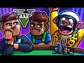 WILDCAT TOOK ALL OUR MONEY AT THE CASINO! (Grand Theft ...