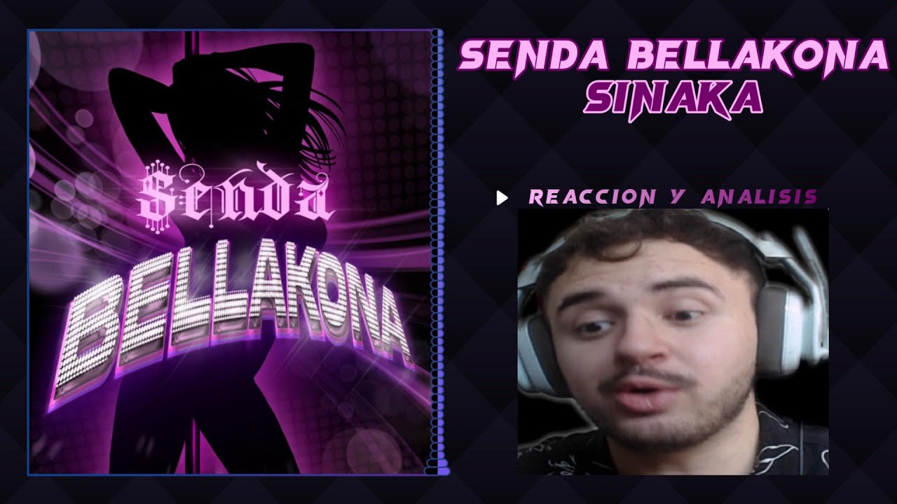 | JUSTBMUSIC | REACCION a SENDA BELLAKONA - SINAKA (PROD. FLACKOLOYAL)