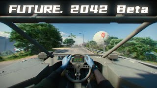 Futrue. Battlefield 2042 Montage 4K60