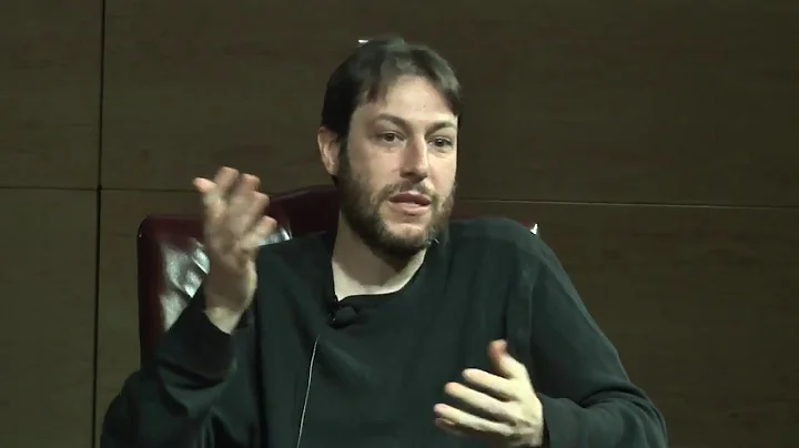 Music Industry Forum - Matt Busch 3-16-2015