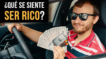 ¿Cuáles son las desventajas de ser rico?