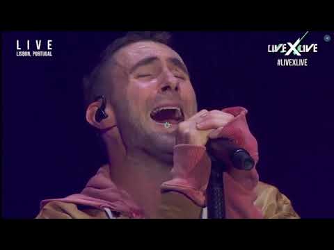 Maroon 5 Live Concert 2020 - Lisbon