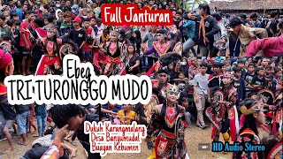 Full Janturan Ebeg TRI TURONGGO MUDO | Amel Tugu |  Dk. Karangmalang Desa Banyumudal Buayan Kebumen
