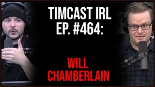 ⁣Timcast IRL - Freedom Convoy Truckers Have WON, Tow Companies Side With Movement w/Will Chamberlain
