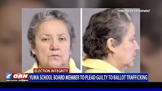 Ballot Harvester BUSTED After 2,000 Mules Documentary Exposes Her
