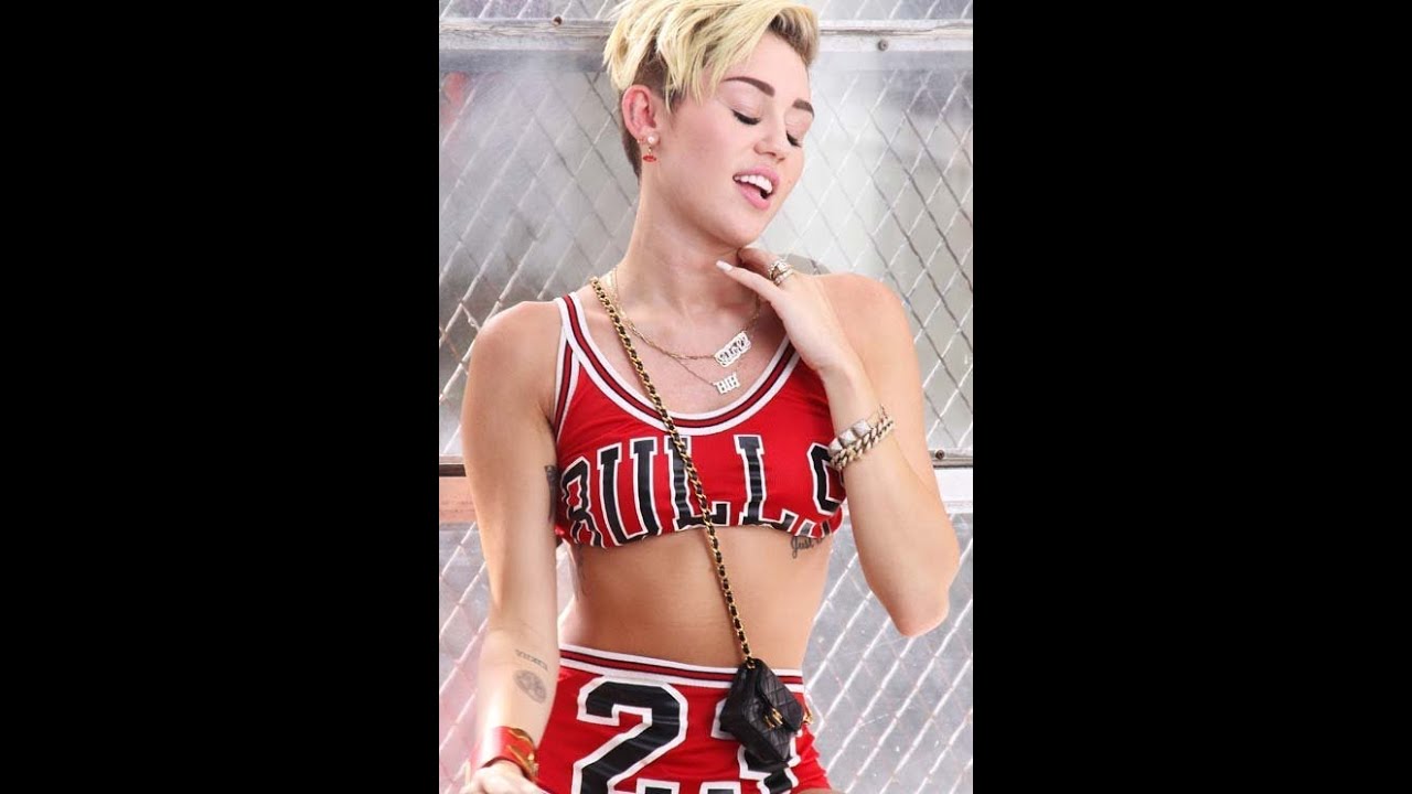 miley-cyrus-boob-falls-out-nude-midget-guys