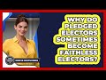 Why Do Pledged Electors Sometimes Become Faithless Electors? - Inside the Executive Branch