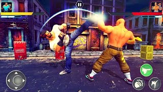 Kung Fu Man Vs Superhero Fighting Game | Android Gameplay FHD 2019 | screenshot 3