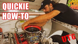Old School Tuning: Choosing And Changing Carburetor Jets