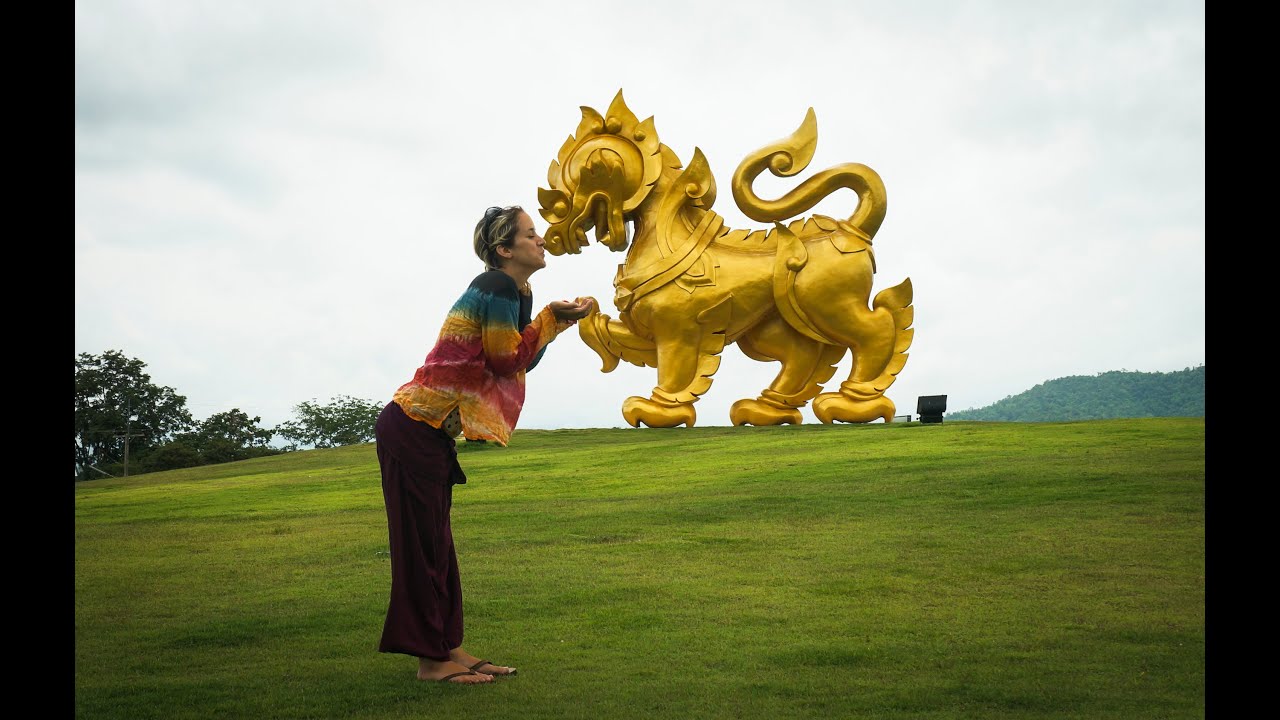 JackTuxedoKat's 8th Travel Video: Thailand, Laos, & Vietnam 2013