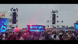 Hugel - Tra Tra (Desert Valley Stage) (Parookaville 2023 - Weeze - 2023-07-20 - 2023-07-23) Resimi