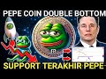 PEPE COIN - AREA SUPPORT TERAKHIR ‼️