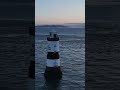 World famous lighthouse #penmon #puffin-island #anglsey #wales #sunrise northwales